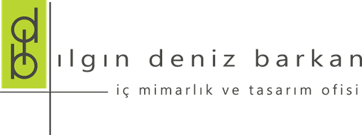 Ilgın Deniz Barkan İç Mimarlık logosu